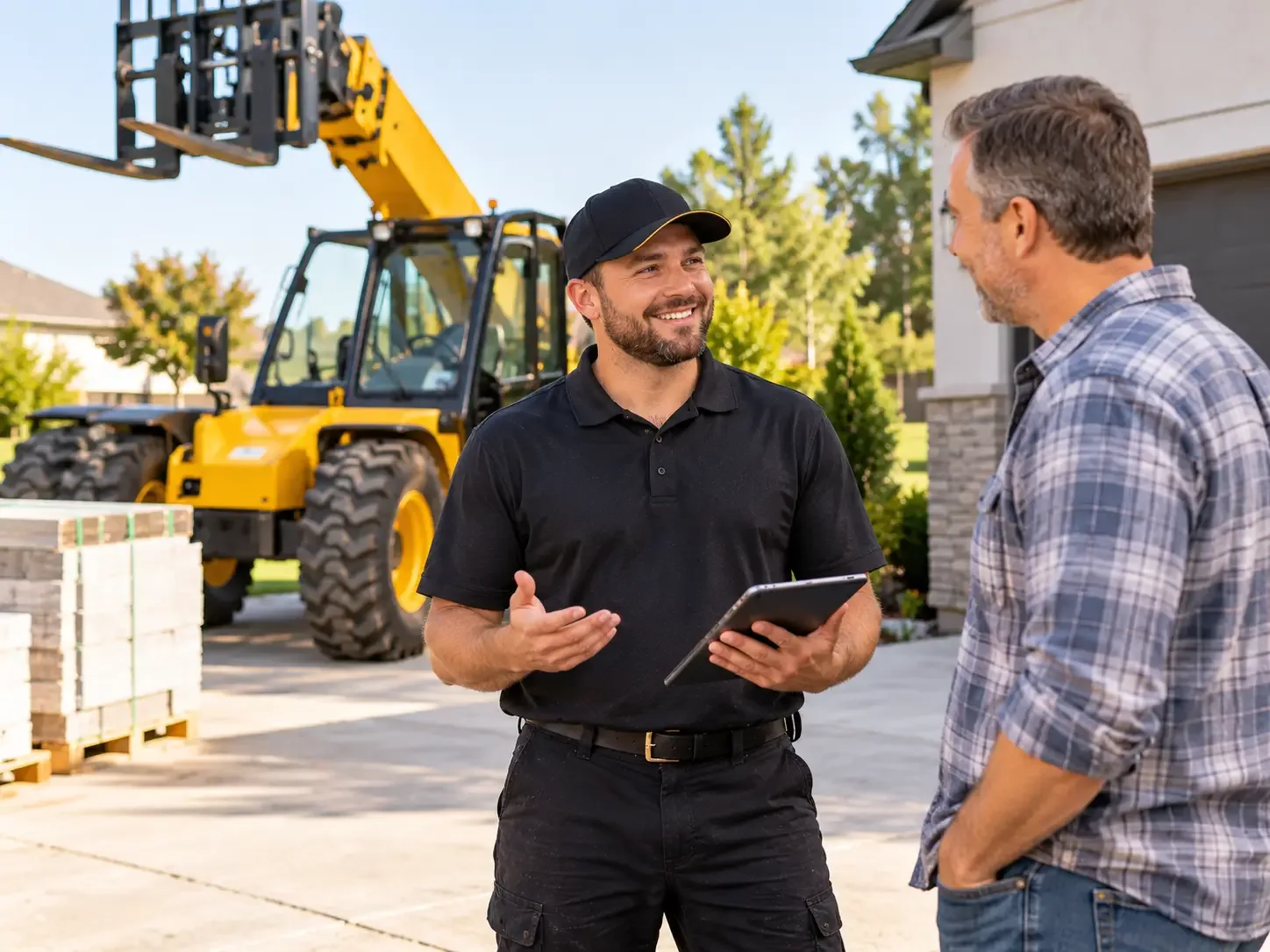 Forklift Rental Raywood, TX FAQs